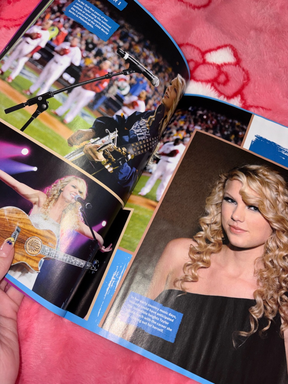 taylor swift magazine - Picture 5 of 10